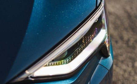 2019 Audi e-tron 55 (UK-Spec) Headlight Wallpapers  450x275 (98)