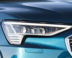 2019 Audi e-tron 55 (UK-Spec) Headlight Wallpapers  150x120 (99)