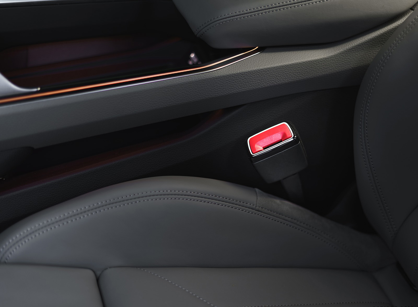 2019 Audi e-tron 55 (UK-Spec) Interior Detail Wallpapers #149 of 156