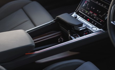 2019 Audi e-tron 55 (UK-Spec) Interior Detail Wallpapers 450x275 (137)