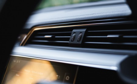2019 Audi e-tron 55 (UK-Spec) Interior Detail Wallpapers 450x275 (146)