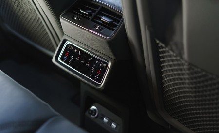 2019 Audi e-tron 55 (UK-Spec) Interior Detail Wallpapers 450x275 (150)