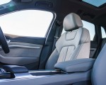 2019 Audi e-tron 55 (UK-Spec) Interior Front Seats Wallpapers 150x120