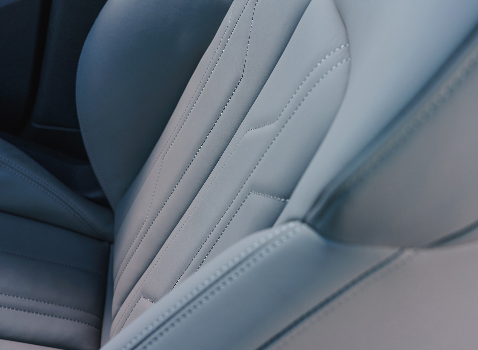 2019 Audi e-tron 55 (UK-Spec) Interior Seats Wallpapers #144 of 156