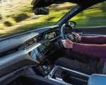 2019 Audi e-tron 55 (UK-Spec) Interior Wallpapers 150x120