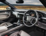 2019 Audi e-tron 55 (UK-Spec) Interior Wallpapers  150x120 (127)