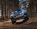 2019 Audi e-tron 55 (UK-Spec) Off-Road Wallpapers  150x120