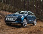 2019 Audi e-tron 55 (UK-Spec) Off-Road Wallpapers  150x120 (66)