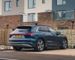 2019 Audi e-tron 55 (UK-Spec) Rear Three-Quarter Wallpapers 150x120 (93)