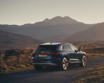 2019 Audi e-tron 55 (UK-Spec) Rear Three-Quarter Wallpapers 150x120 (79)