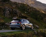 2019 Audi e-tron 55 (UK-Spec) Rear Three-Quarter Wallpapers 150x120 (63)