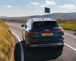 2019 Audi e-tron 55 (UK-Spec) Rear Wallpapers 150x120 (14)