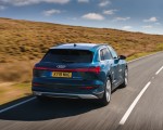 2019 Audi e-tron 55 (UK-Spec) Rear Wallpapers 150x120 (15)