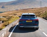 2019 Audi e-tron 55 (UK-Spec) Rear Wallpapers 150x120