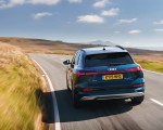 2019 Audi e-tron 55 (UK-Spec) Rear Wallpapers 150x120