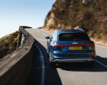 2019 Audi e-tron 55 (UK-Spec) Rear Wallpapers 150x120