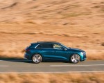 2019 Audi e-tron 55 (UK-Spec) Side Wallpapers 150x120