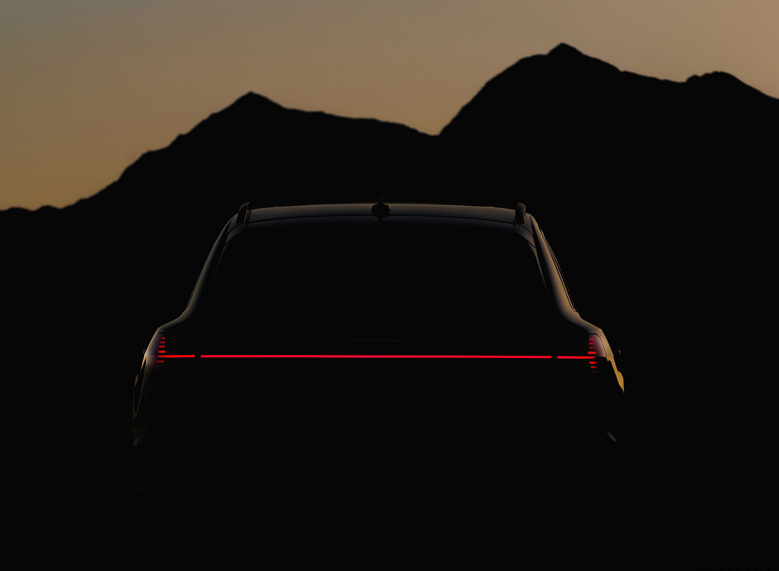 2019 Audi e-tron 55 (UK-Spec) Tail Light Wallpapers #75 of 156