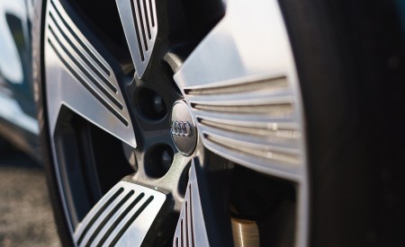 2019 Audi e-tron 55 (UK-Spec) Wheel Wallpapers 450x275 (106)