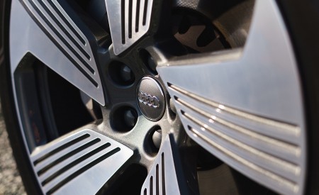 2019 Audi e-tron 55 (UK-Spec) Wheel Wallpapers 450x275 (105)