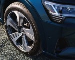 2019 Audi e-tron 55 (UK-Spec) Wheel Wallpapers 150x120