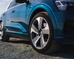 2019 Audi e-tron 55 (UK-Spec) Wheel Wallpapers  150x120