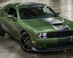 2019 Dodge Challenger RT Stars & Stripes Edition Front Three-Quarter Wallpapers 150x120 (4)