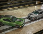 2019 Dodge Challenger RT and 2019 Dodge Charger Stars & Stripes Edition Front Three-Quarter Wallpapers 150x120 (3)