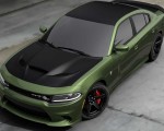 2019 Dodge Charger Stars & Stripes Edition Front Three-Quarter Wallpapers 150x120 (5)