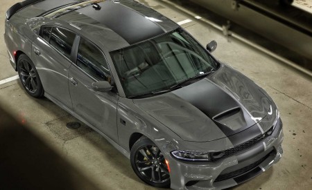 2019 Dodge Charger Stars & Stripes Edition Front Three-Quarter Wallpapers 450x275 (2)