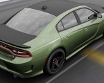 2019 Dodge Charger Stars & Stripes Edition Rear Three-Quarter Wallpapers 150x120 (6)