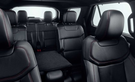 2019 Ford Explorer Plug-In Hybrid (Euro-Spec) Interior Seats Wallpapers 450x275 (11)