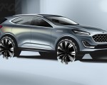 2019 Ford Kuga Design Sketch Wallpapers 150x120 (27)