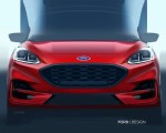 2019 Ford Kuga Design Sketch Wallpapers 150x120 (18)