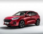 2019 Ford Kuga Front Three-Quarter Wallpapers 150x120 (14)