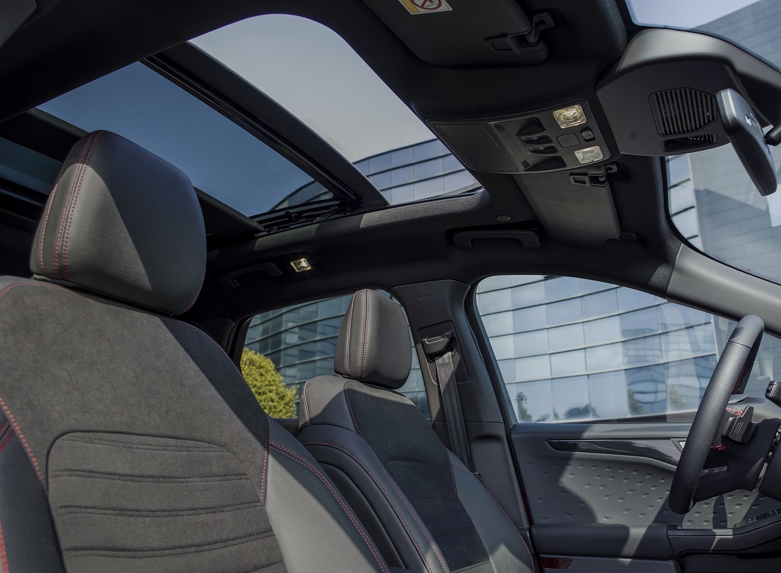 2019 Ford Kuga Panoramic Roof Wallpapers #13 of 33