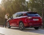 2019 Ford Kuga Plug-In Hybrid Rear Three-Quarter Wallpapers 150x120 (8)