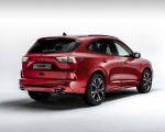 2019 Ford Kuga Rear Three-Quarter Wallpapers 150x120