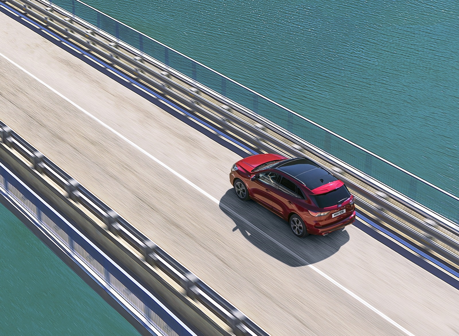 2019 Ford Kuga Top Wallpapers #6 of 33