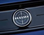 2019 Ford Mustang Bullitt Kona Blue Badge Wallpapers 150x120