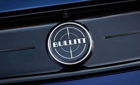 2019 Ford Mustang Bullitt Kona Blue Badge Wallpapers 450x275 (9)