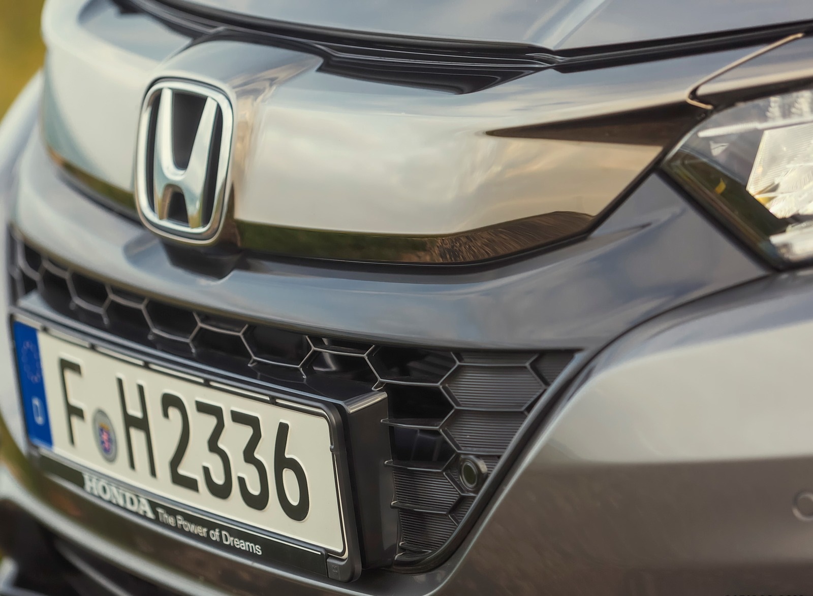 2019 Honda HR-V Detail Wallpapers #35 of 134