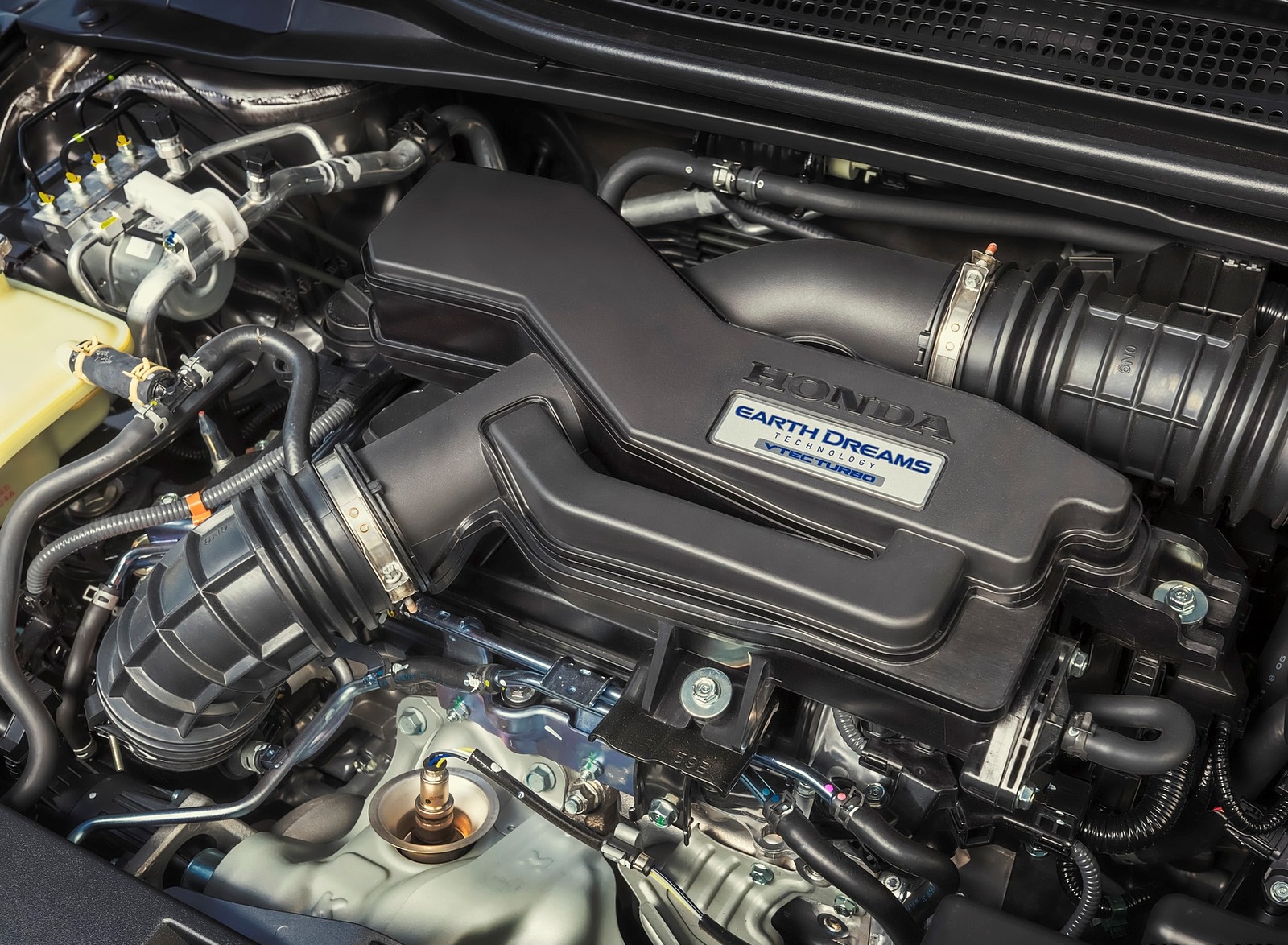 2019 Honda HR-V Engine Wallpapers #37 of 134