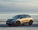 2019 Honda HR-V Front Three-Quarter Wallpapers 150x120