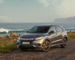 2019 Honda HR-V Front Three-Quarter Wallpapers 150x120