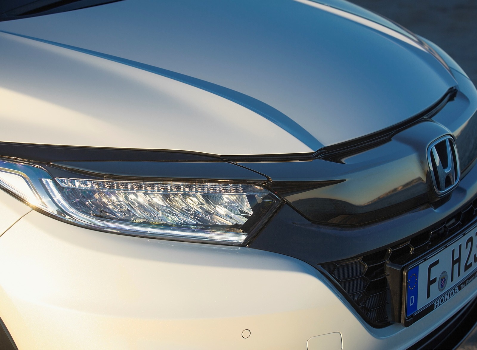 2019 Honda HR-V Headlight Wallpapers #66 of 134