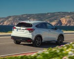 2019 Honda HR-V Rear Three-Quarter Wallpapers 150x120