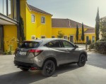 2019 Honda HR-V Rear Three-Quarter Wallpapers 150x120