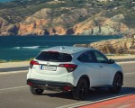 2019 Honda HR-V Rear Three-Quarter Wallpapers 150x120