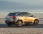 2019 Honda HR-V Rear Three-Quarter Wallpapers 150x120